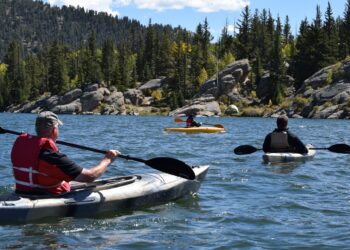 Quels sports nautiques tester en été ?