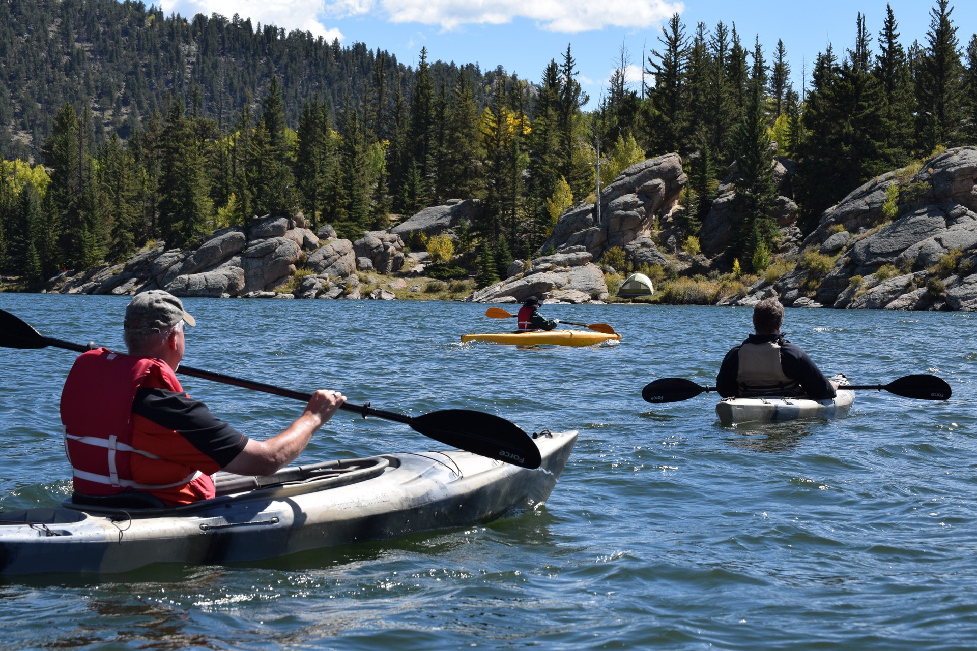 Quels sports nautiques tester en été ?