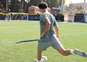 Le dernier message de Curtis Jones sur les réseaux sociaux prouve qu’il est impatient d’impressionner le prochain mandat