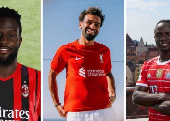 Le salaire de Salah financé par les départs de Mane et Origi