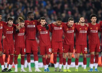 Ex-Red sur le joueur qui était « au plus haut niveau » à l’entraînement de Liverpool