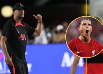 « Pas utile » – Klopp dit que ses joueurs de Liverpool passent trop de choses à la star de 23 ans dans un aveu frustré