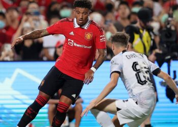 Luke Chambers sur son désir d’obtenir plus d’opportunités en équipe première