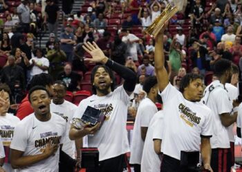 Summer League Nba au salon Blazers, Watford et Williams