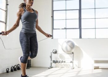 La corde à sauter sans corde : tout savoir