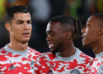 Cristiano Ronaldo et Anthony Martial d’Erik ten Hag ont mal à la tête – News 24