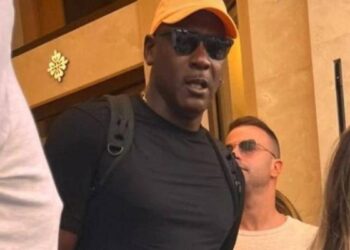 Jordan à Milan : où il a mangé et avec qui il est en vacances en Italie