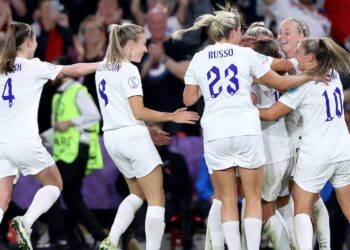 Mary Earps et Alessia Russo de Manchester United sont phénoménales dans la victoire des Lionnes en demi-finale – News 24