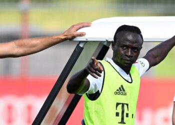 Mane a regardé l’affrontement de Liverpool avec City « aussi longtemps que possible » malgré la préparation d’un énorme match pour le Bayern Munich