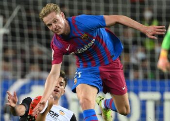 Frenkie de Jong préfère le transfert du Bayern Munich à Manchester United – News 24