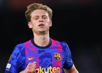 Frenkie de Jong: le FC Barcelone vise à résoudre les salaires différés avec l’objectif de Manchester United – News 24