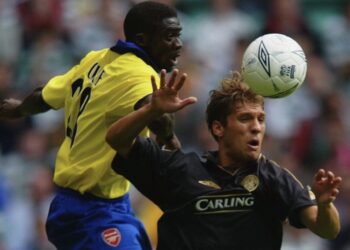 Surprises d&rsquo;avant-saison |    … un blog d&rsquo;Arsenal