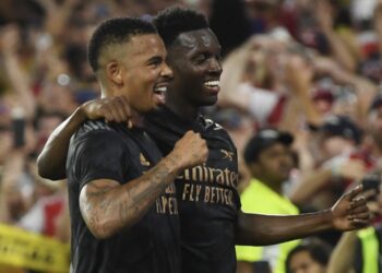 Comme pour comme?  |    … un blog d’Arsenal