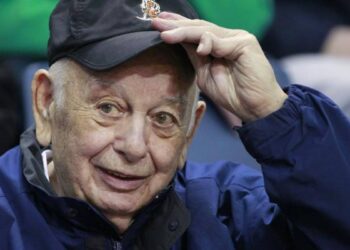 Princeton pleure Coach Carril, le stratège des rêves impossibles