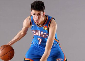 Nba, blessure à Holmgren : la recrue du Thunder rate toute la saison