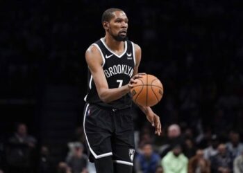 Nba, Kevin Durant reste à Brooklyn
