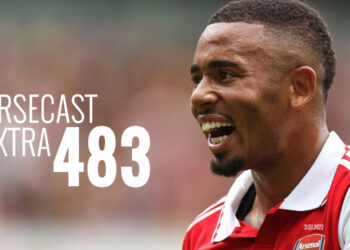 Arsecast Extra Épisode 483 – 31.07.2022