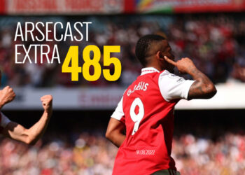 Arsecast Extra Épisode 485 – 14.08.2022