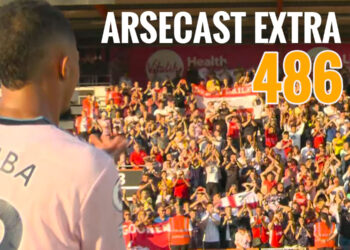 Arsecast Extra Épisode 486 – 21.08.2022