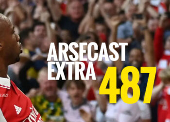 Arsecast Extra Épisode 487 – 29.08.2022