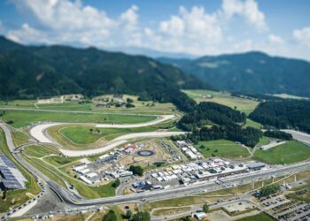 F1 GP Autriche, l’analyse de la piste de Zeltweg avec freinage et points clés