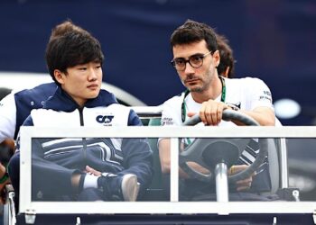 F1 Autriche, Marko à propos de Tsunoda : « Enfant à problèmes »