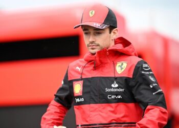 « Dîner avec Binotto ? Il voulait s’assurer que tout allait bien. Mais il a payé… »