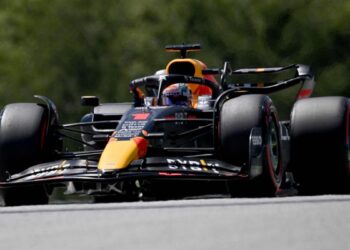 le Sprint est à lui, devant Leclerc et Sainz