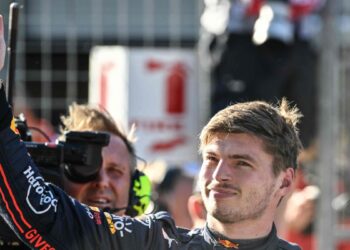F1 Autriche, Verstappen se moque de Leclerc et Sainz.  Perez relégué de la 4ème à la 13ème !