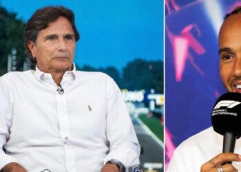 Phrases racistes de Piquet contre Hamilton, enquête également sur la justice brésilienne