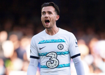 Ben Chilwell pourrait craindre pour son rôle à Chelsea –