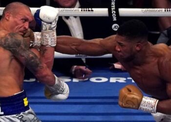 Comment gagner 140 £ avec les conseils de paris Joshua vs Usyk de notre expert en boxe