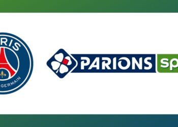 Le PSG signe avec PARIONS SPORT pour 3 ans