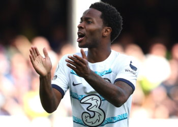 Raheem Sterling le leader dont Chelsea avait besoin –