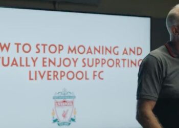 (Vidéo) La dernière publicité de Paddy Power fera rire les fans de Liverpool