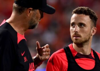 Diogo Jota explique comment il vise « à atteindre mon apogée » cette saison