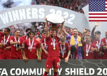 Liverpool devient le « club le plus populaire des États-Unis »