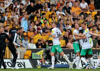 Newcastle United pourrait se passer de six joueurs maximum pour son voyage à Anfield