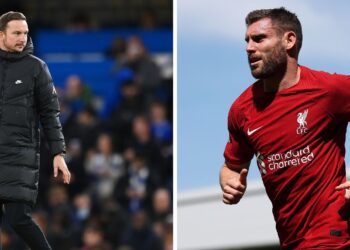James Milner pourrait prendre le poste de directeur adjoint de Liverpool «demain»