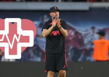 Liverpool évitera probablement le pire cauchemar de Klopp pendant la saison 2022/23, prédit un expert médical
