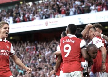 Arsenal 2-1 Fulham: Gabriel fait amende honorable alors qu’Odegaard brille