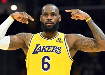 LeBron James, reconduction avec les Lakers : il sera le joueur le mieux payé de tous les temps en NBA