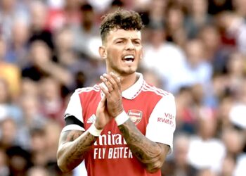 Bilan du lundi : Ben White va bien