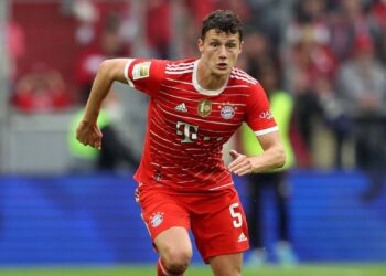 Benjamin Pavard: Manchester United s’est offert une chance de signer le défenseur du Bayern Munich – News 24