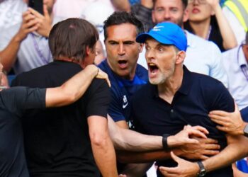 Antonio Conte et Thomas Tuchel s’affrontent plusieurs fois alors que les Spurs sauvent le tirage au sort du dernier souffle