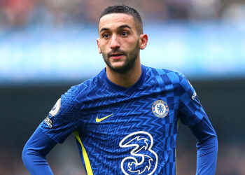 Chelsea prêt à réduire ses pertes et à décharger Hakim Ziyech –