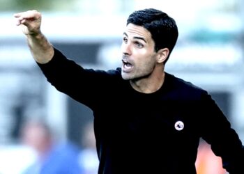 Résumé du lundi: Arteta veut plus de puissance de feu