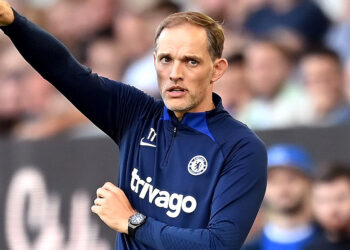 Pour l’instant, je ne fais que soutenir Thomas Tuchel avec des transferts –