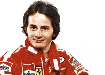 Formule 1, à la mémoire de Gilles Villeneuve