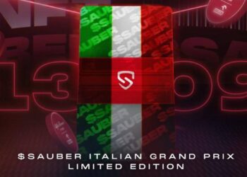 Formule 1, le Nft du GP de Monza avec des fans symboliques